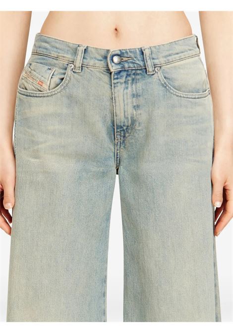 jeans 1978 d-akemi donna blu DIESEL | A03624 09N3301